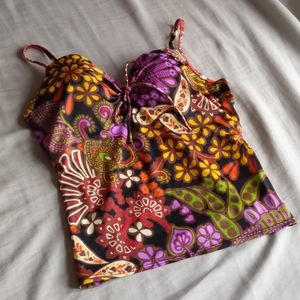VICTORIA'S SECRET tankini top